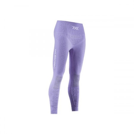 Pantaloni - PANTALONI DAMA X-BIONIC ENERGIZER 4.0 FITNESS 7/8 BRIGHT LAVENDER/WHITE
