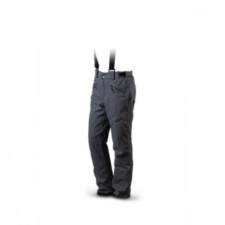 Pantaloni ski - PANTALONI SKI DAMA TRIMM PANTHER GREY