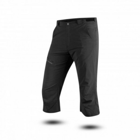 IMBRACAMINTE - PANTALONI 3 SFERTURI DAMA TRIMM AMBER GRAPHITE/BLACK