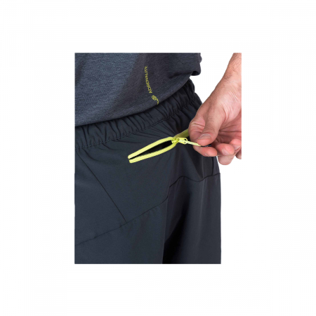 Pantaloni scurti barbati Ternua Helix whales grey [3]