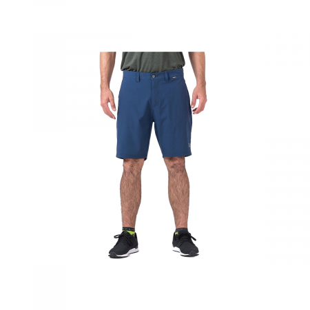 Pantaloni scurti barbati Ternua Siburu bermuda dark teal [2]