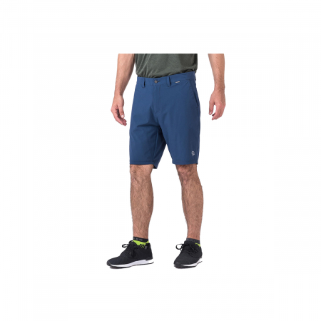 Pantaloni scurti barbati Ternua Siburu bermuda dark teal [3]