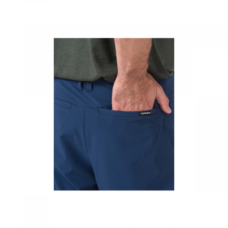 Pantaloni scurti barbati Ternua Siburu bermuda dark teal [5]