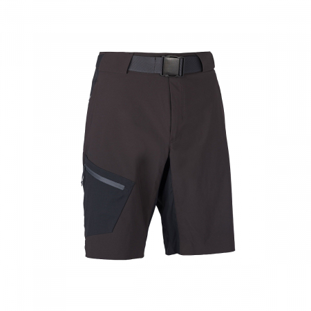 Pantaloni scurti - Pantaloni scurti barbati Ternua Vaxlar BMD black