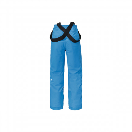 Pantaloni ski baieti Schofel Joran ortensia blue [1]