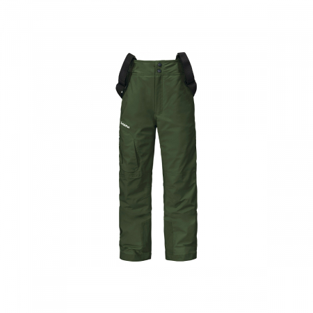 Pantaloni - Pantaloni ski baieti Schoffel Joran loden green