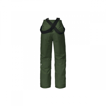 Pantaloni ski baieti Schoffel Joran loden green [1]