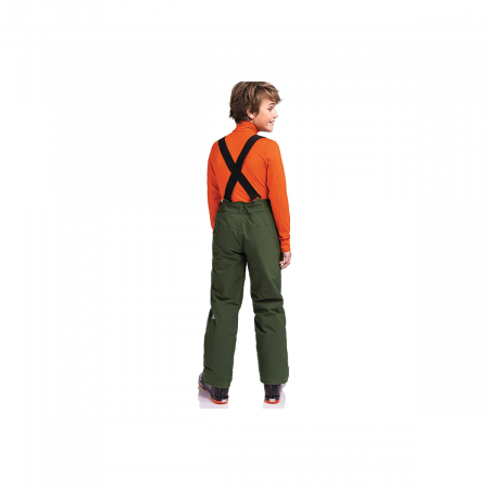 Pantaloni ski baieti Schoffel Joran loden green [3]