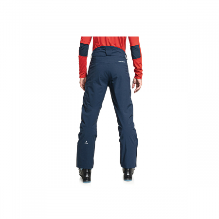 Pantaloni ski barbati Schoffel Weissach directoire blue [3]