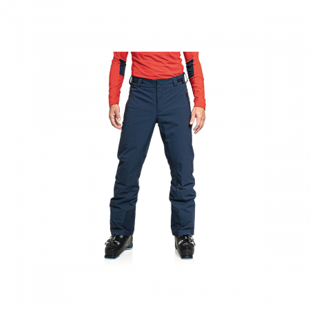 Pantaloni ski barbati Schoffel Weissach directoire blue [2]