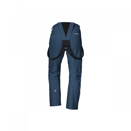 Pantaloni ski barbati Schoffel Weissach directoire blue [1]