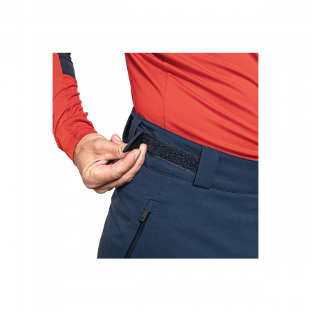 Pantaloni ski barbati Schoffel Weissach directoire blue [4]