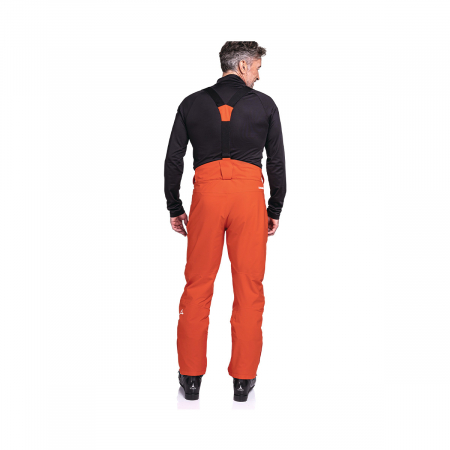 Pantaloni ski barbati Schoffel Weissach poinciana [3]