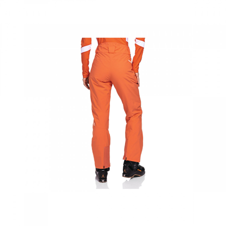 Pantaloni ski dama Schoffel Weissach coral orange [3]