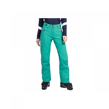 Pantaloni ski dama Schoffel Weissach spectra green [2]