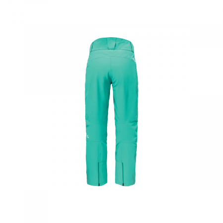 Pantaloni ski dama Schoffel Weissach spectra green [1]