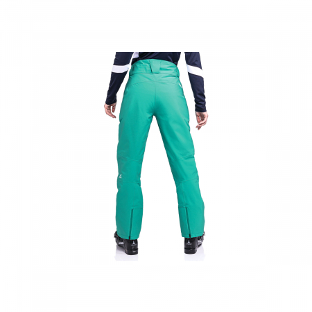 Pantaloni ski dama Schoffel Weissach spectra green [3]