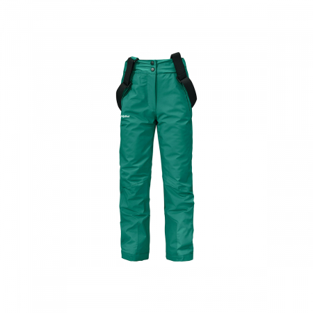 Pantaloni - Pantaloni ski fete Schoffel Joran psychotropical