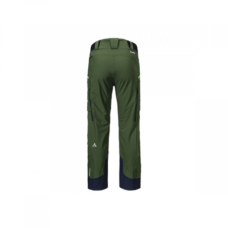 Pantaloni ski impermeabili barbati Schoffel 3L Pizac loden green [1]