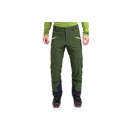 Pantaloni ski impermeabili barbati Schoffel 3L Pizac loden green [2]