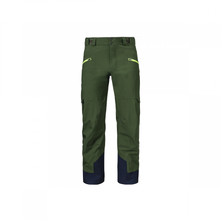 Pantaloni - Pantaloni ski impermeabili barbati Schoffel 3L Pizac loden green