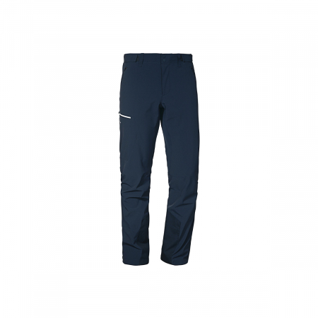 Pantaloni - Pantaloni softshell / ski barbati Schoffel Matrei navy blazer