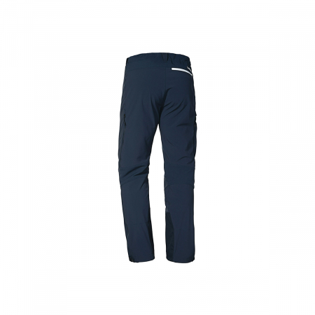 Pantaloni softshell / ski barbati Schoffel Matrei navy blazer [1]