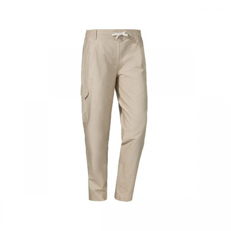 Pantaloni - PANTALONI DAMA SCHOFFEL TURIN HUMUS