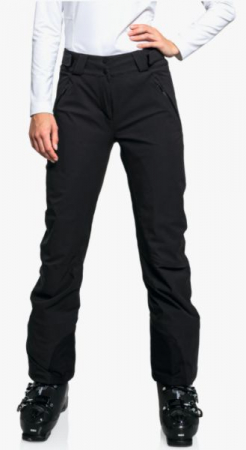 PANTALONI SKI DAMA SCHOFFEL WEISSACH BLACK [1]