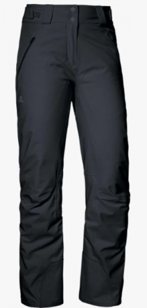 Pantaloni ski - PANTALONI SKI DAMA SCHOFFEL WEISSACH BLACK