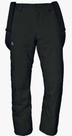 Pantaloni ski - PANTALONI SKI BARBATI SCHOFFEL WEISSACH BLACK