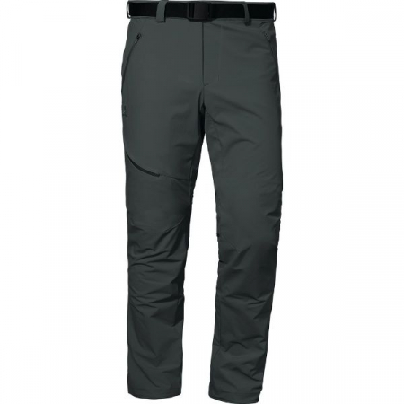 Pantaloni - PANTALONI DRUMETIE BARBATI SCHOFFEL WENDELSTEIN ASPHALT