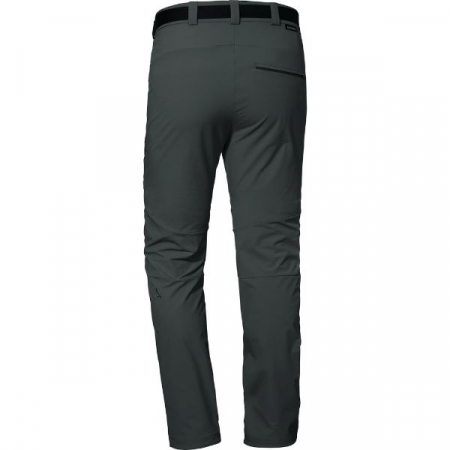 PANTALONI DRUMETIE BARBATI SCHOFFEL WENDELSTEIN ASPHALT [1]