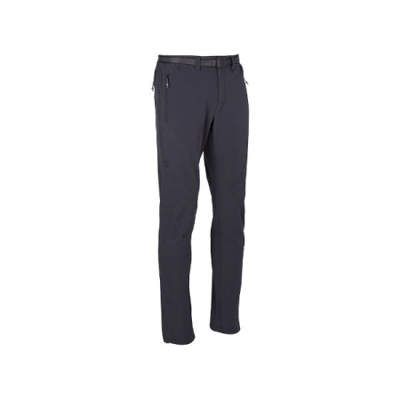Pantaloni - Pantaloni barbati Ternua Wilbur whales grey black