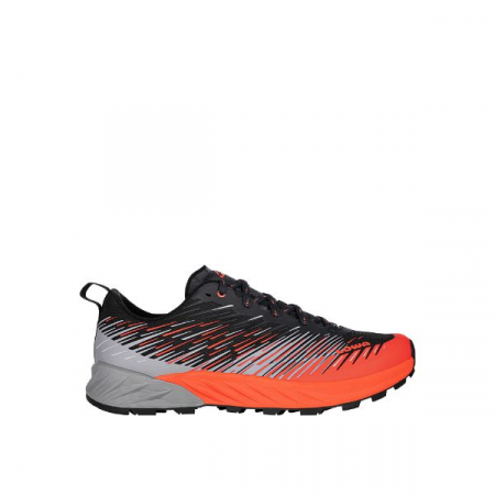 Pantofi sport - Pantofi sport barbati Lowa Amplux flame grau