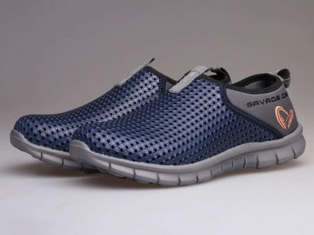 Pantofi sport - Pantofi Savage Gear cool step indian blue