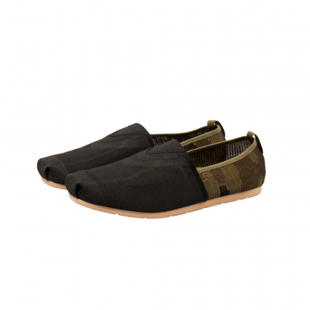 Pantofi sport - PANTOFI KORDA KORE SLIP ONS KAMO BLACK