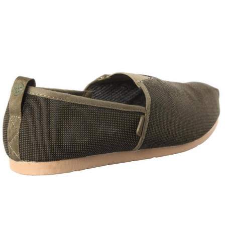 PANTOFI KORDA KORE SLIP ONS OLIVE [1]