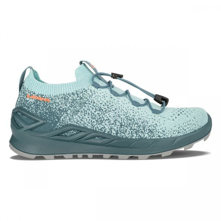 Bocanci & ghete - PANTOFI SPORT DAMA LOWA FUSION LO ARCTIC/MELON