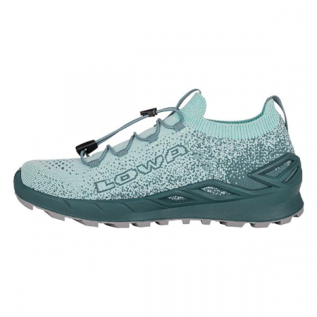 PANTOFI SPORT DAMA LOWA FUSION LO ARCTIC/MELON [1]
