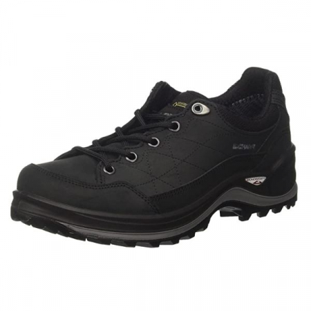 Pantofi sport - INCALTAMINTE FEMEI LOWA RENEGADE LO GTX BLACK