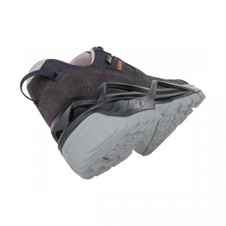 INTALTAMINTE DAMA LOWA SIRKOS EVO GTX LO NAVY/SALMON [2]