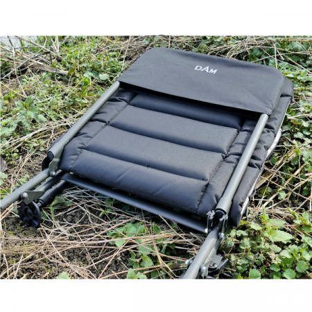 Scaun pescuit DAM Madcat camofish [1]