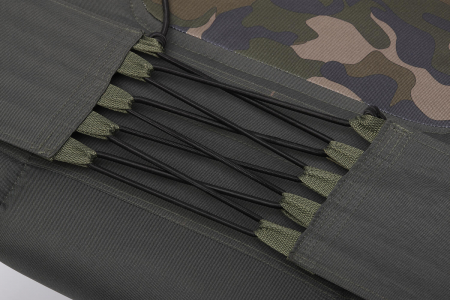 PAT PROLOGIC AVENGER CLASSIC BEDCHAIR CAMO, 8 PICIOARE, 200X75 CM [3]