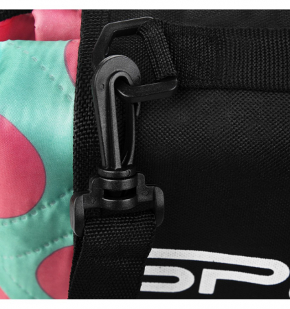 Patura camping / picnic rotunda, diametru 140 cm Spokey Picnic Dots [4]