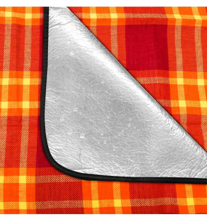 Patura camping / picnic Spokey Sunset, impermeabila, 180 x 210 cm [1]