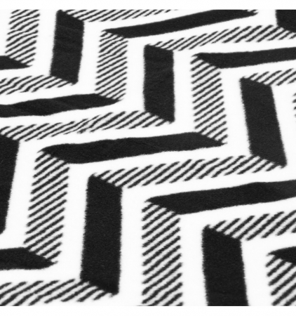 Patura camping / picnic Spokey Zigzag, impermeabila, 180 x 210 cm [4]