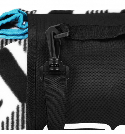 Patura camping / picnic Spokey Zigzag, impermeabila, 180 x 210 cm [5]