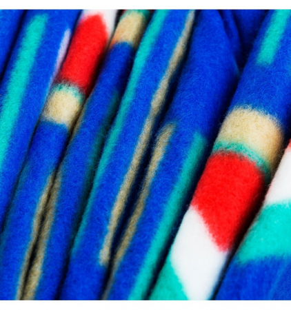 Patura picnic impermeabila 150x180 cm Spokey Picnic Pane, captusita cu aluminiu [7]