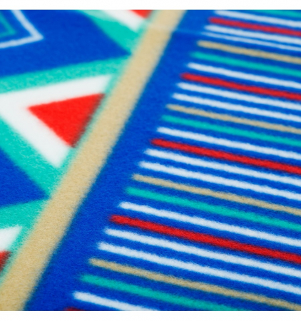 Patura picnic impermeabila 150x180 cm Spokey Picnic Pane, captusita cu aluminiu [3]